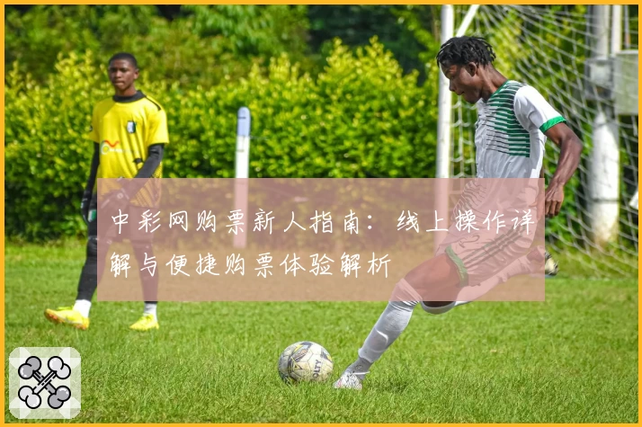 中彩网购票新人指南：线上操作详解与便捷购票体验解析