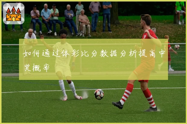 如何通过体彩比分数据分析提高中奖概率