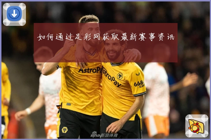 如何通过足彩网获取最新赛事资讯