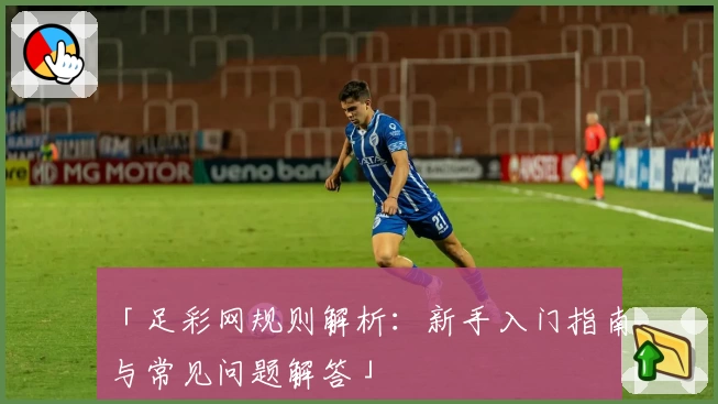「足彩网规则解析：新手入门指南与常见问题解答」