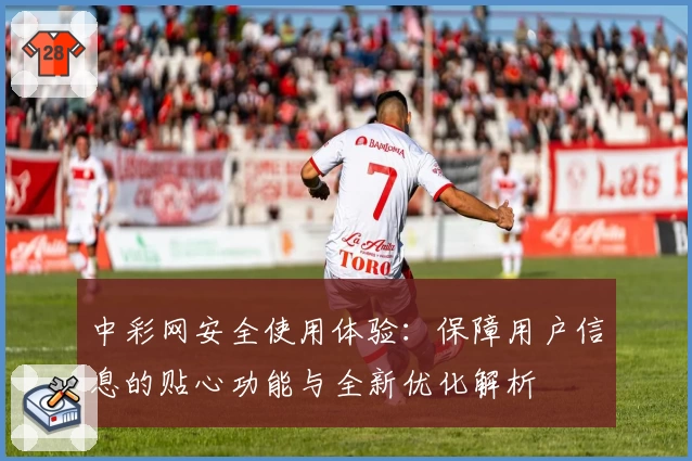 中彩网安全使用体验：保障用户信息的贴心功能与全新优化解析