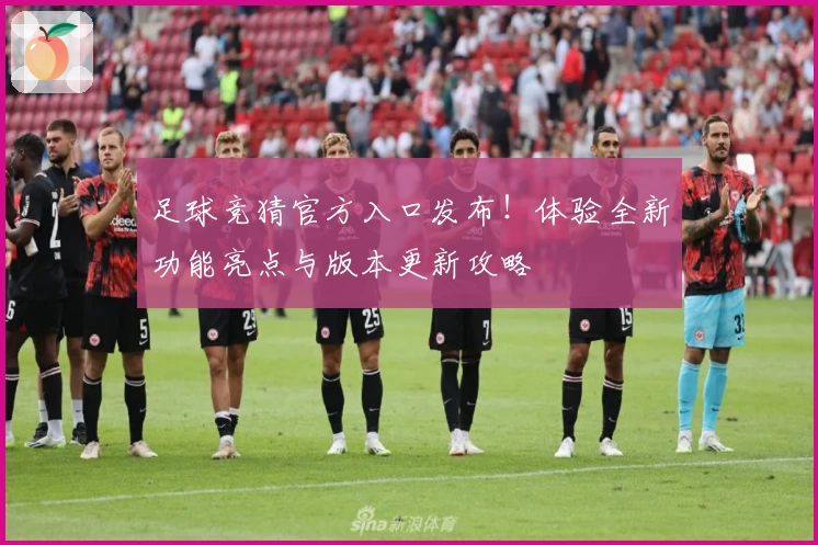 足球竞猜官方入口发布！体验全新功能亮点与版本更新攻略